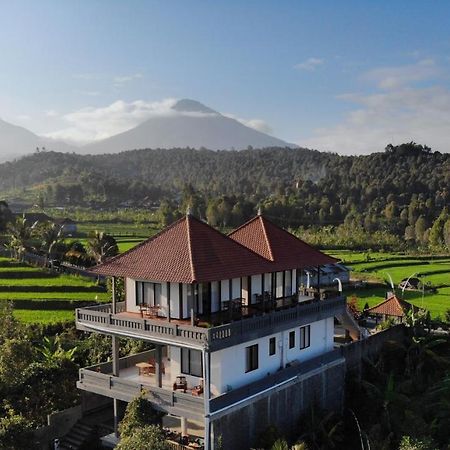 Candra Cottage Munduk Exterior foto