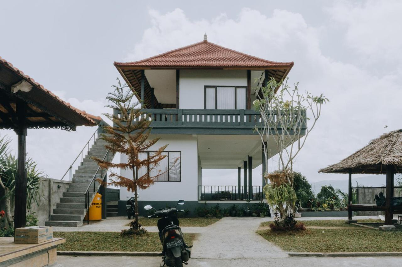 Candra Cottage Munduk Exterior foto