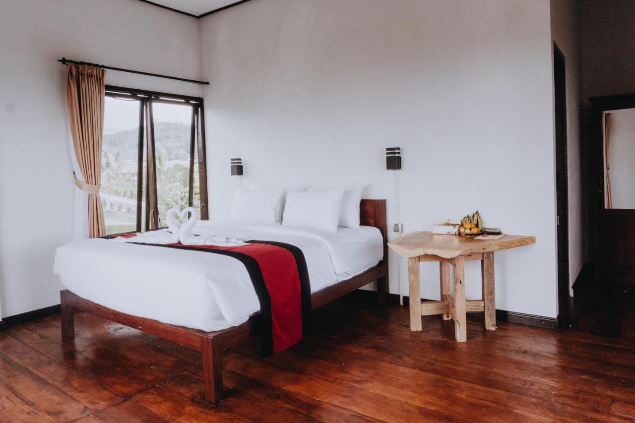 Candra Cottage Munduk Exterior foto