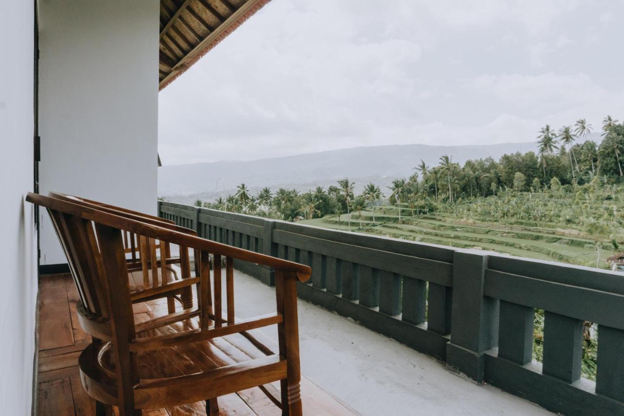 Candra Cottage Munduk Exterior foto