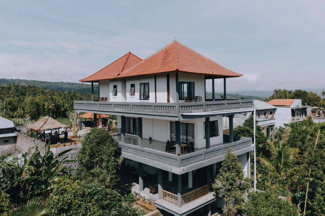 Candra Cottage Munduk Exterior foto
