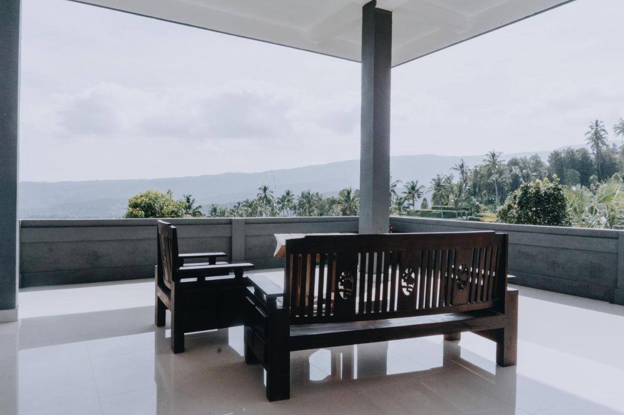Candra Cottage Munduk Exterior foto