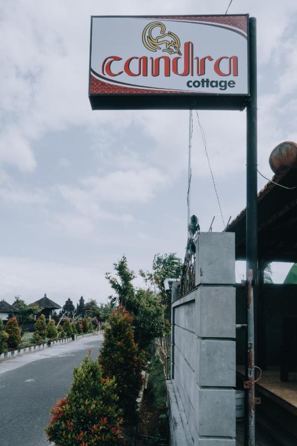 Candra Cottage Munduk Exterior foto