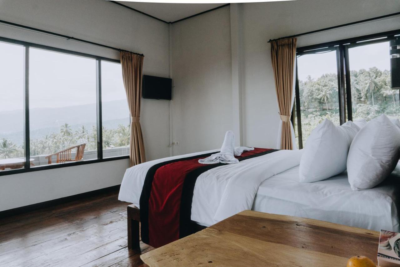 Candra Cottage Munduk Exterior foto