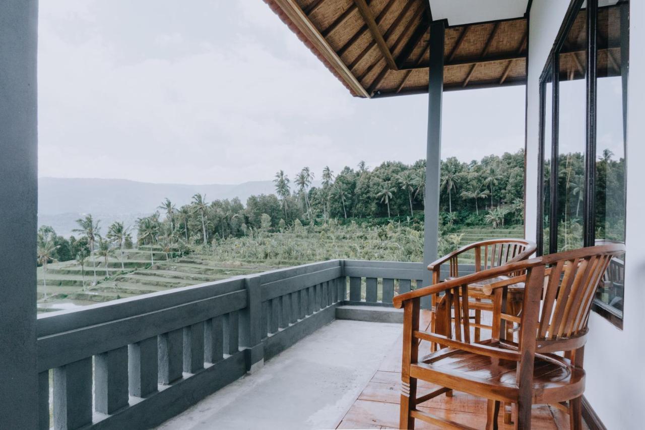 Candra Cottage Munduk Exterior foto