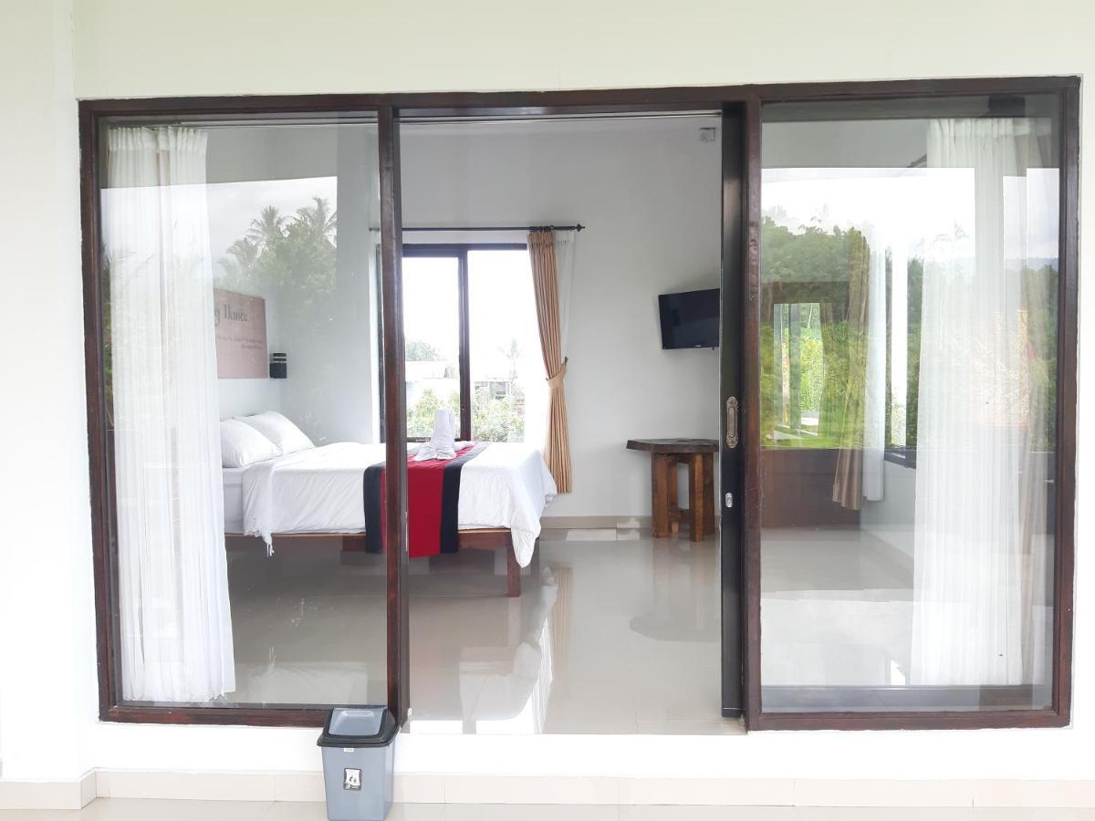 Candra Cottage Munduk Exterior foto