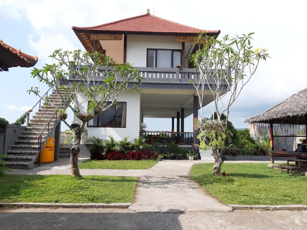 Candra Cottage Munduk Exterior foto