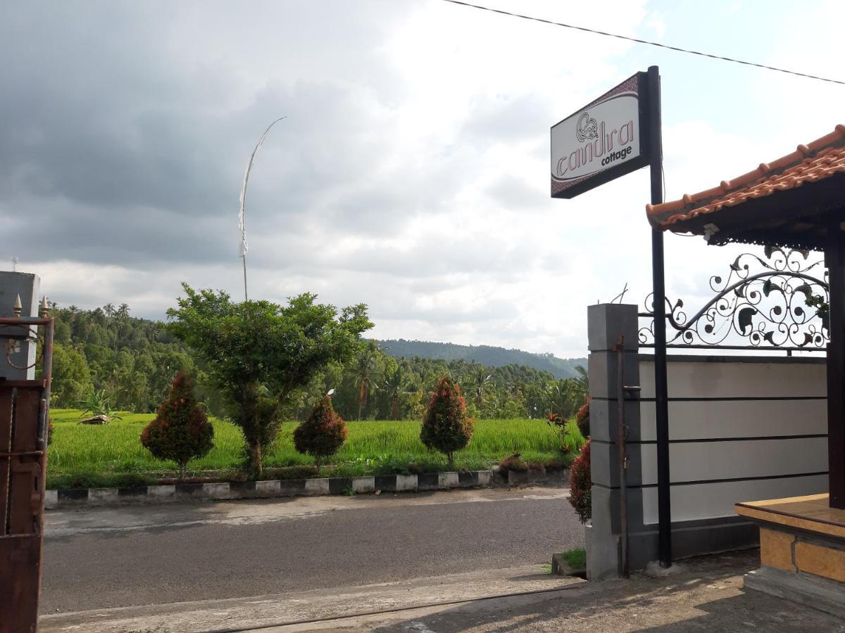 Candra Cottage Munduk Exterior foto