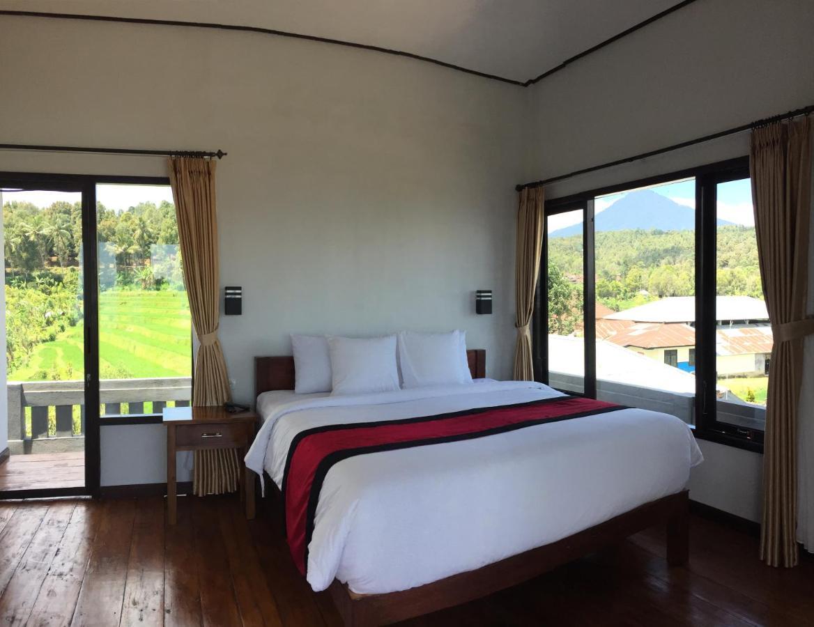 Candra Cottage Munduk Exterior foto