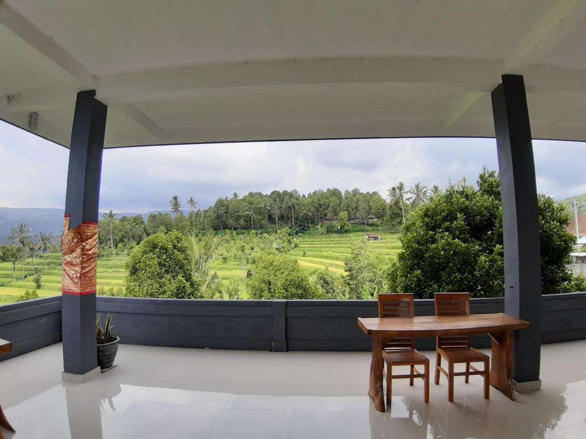 Candra Cottage Munduk Exterior foto
