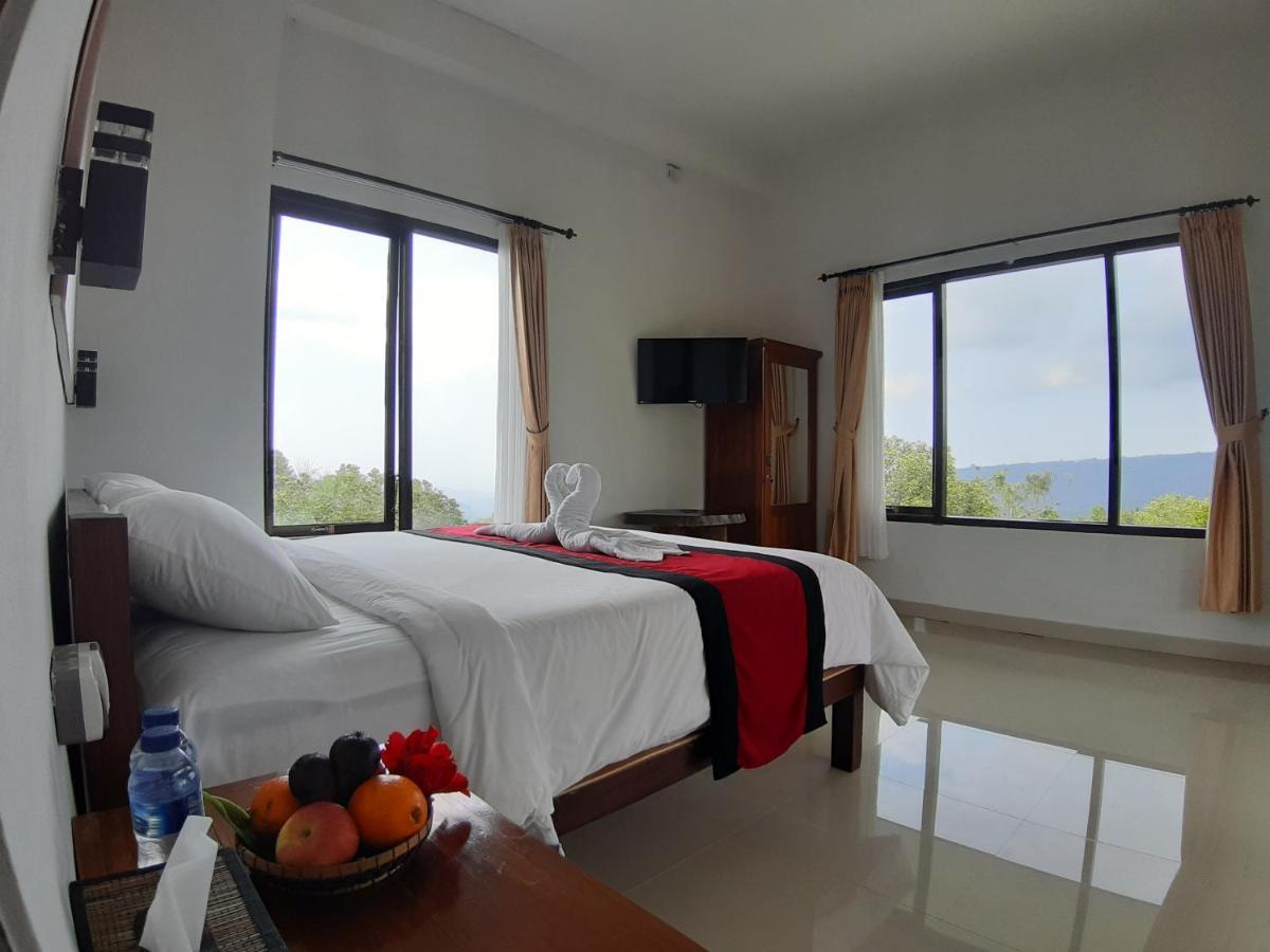 Candra Cottage Munduk Exterior foto