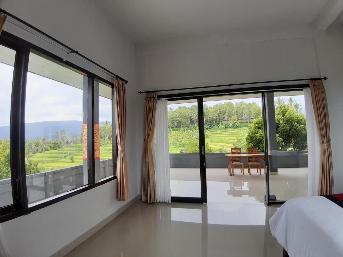 Candra Cottage Munduk Exterior foto