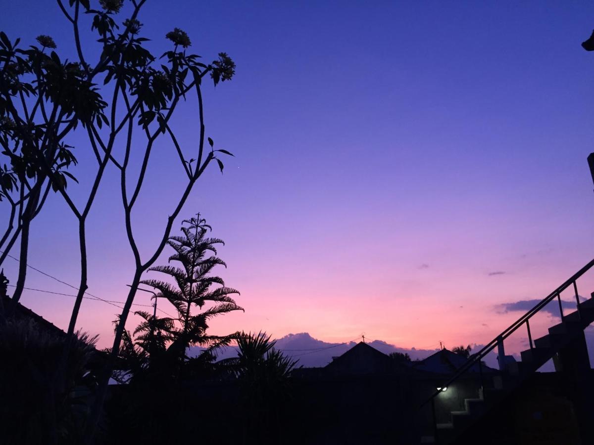 Candra Cottage Munduk Exterior foto